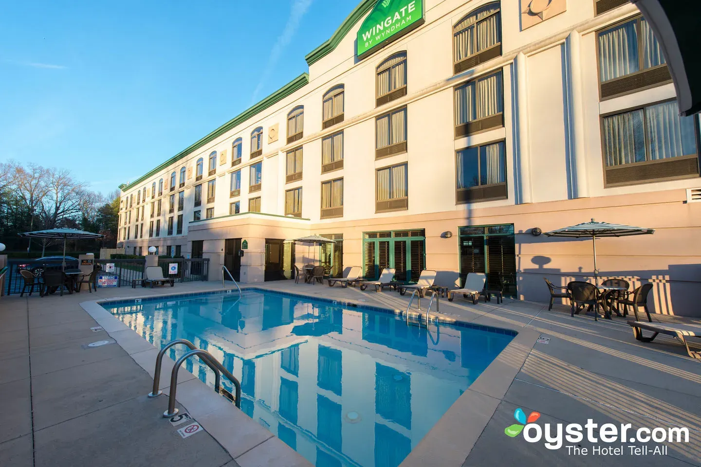 Wingate by Wyndham Charlotte Airport South/ I-77 Tyvola Review: What To